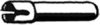 VOLVO 3466698 Exhaust Pipe
